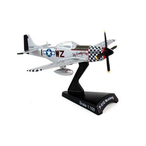 Toys4.0 1-100 P-51D Big Beautiful Doll TO58247